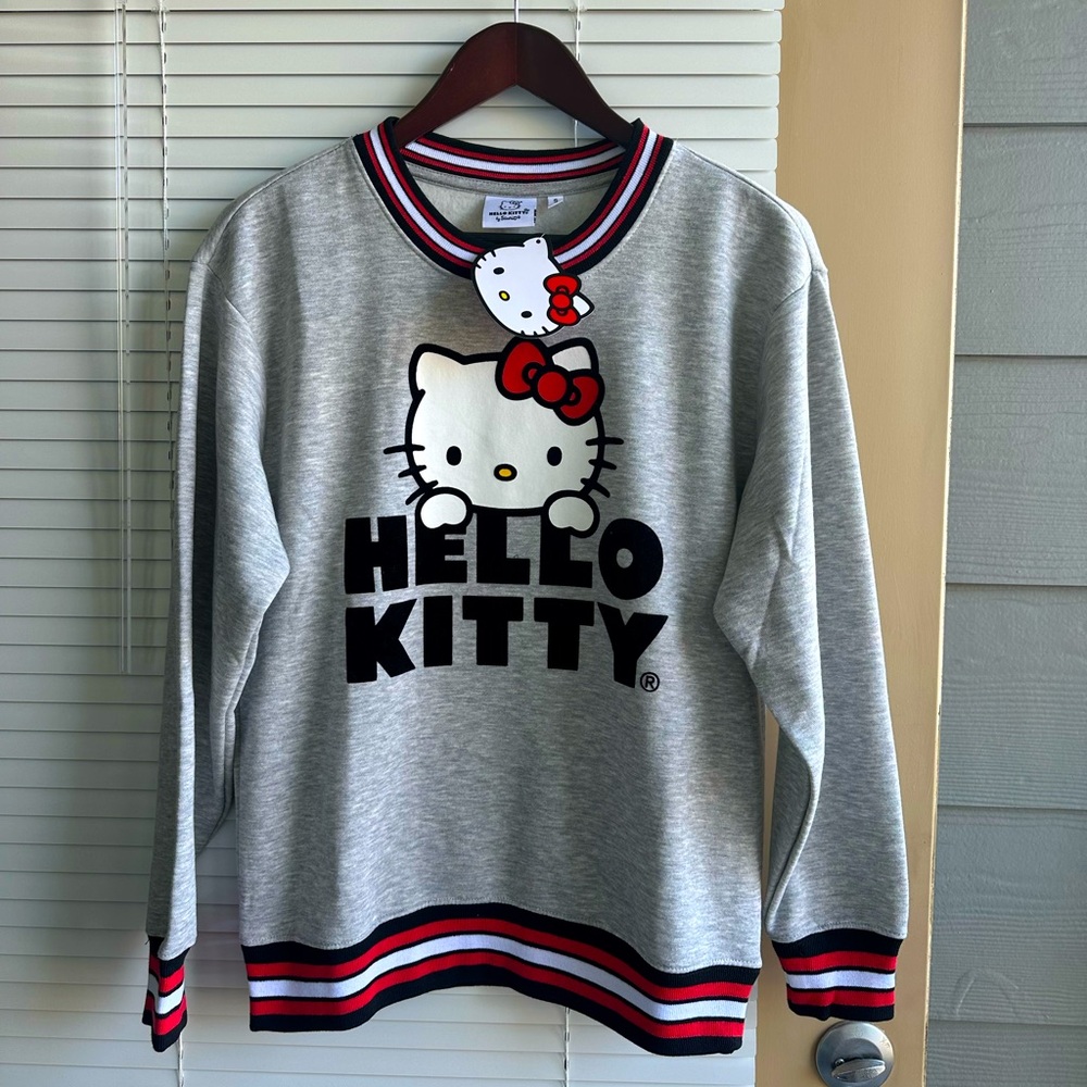 Women’s Hello Kitty Sweatshirt